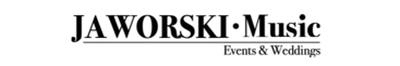 Jaworski Music Logo